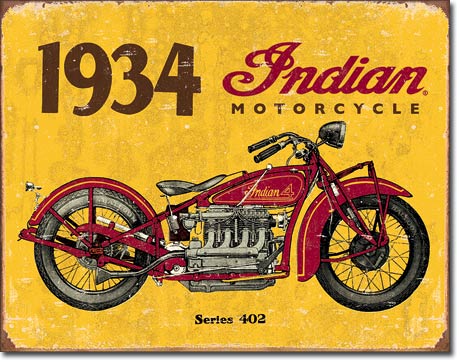 1929 - 1934 Indian